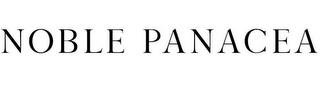 Noble Panacea logo